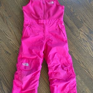 Kids North Face Snow Pants